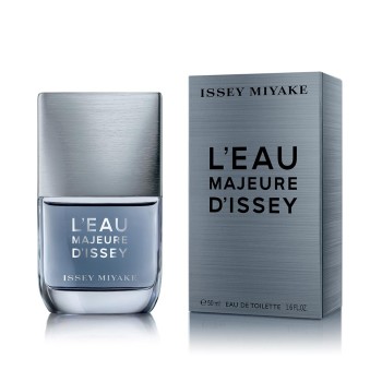 L'Eau Majeure D'Issey (Férfi parfüm) Teszter edt 100ml